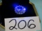 Truly Awesome Gorgeous 9.18 Carat Tanzanite 14K White Gold Diamond Ring with Appraisal