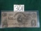 Very Rare Original Confederate One Hundred Dollar Bill-Hand Signed & Numbered