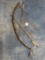 Native American Handmade Bow and Arrows