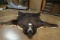 Awesome Big Cinnamon Black Bear Rug Mount Taxidermy