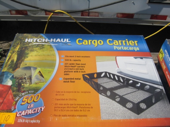 Receiver Cargo Carrier New in box