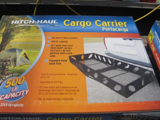 Receiver Cargo Carrier New in box