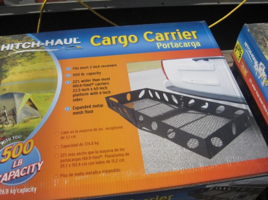 Receiver Cargo Carrier New in box