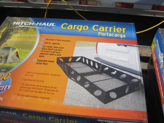 Receiver Cargo Carrier New in box
