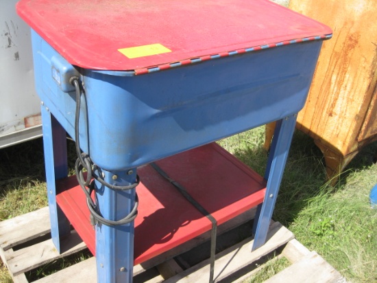 Parts Cleaner
