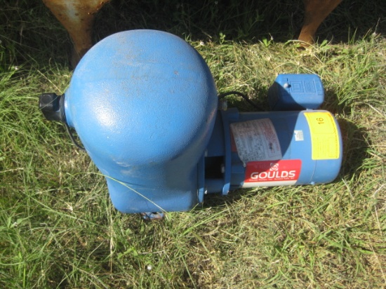 Coulds electric water pump
