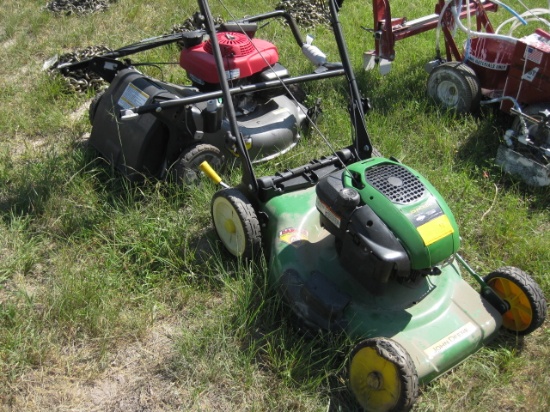 Lawn Mowers condition unknown