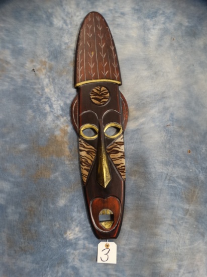 African Decorative Mask