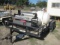 2016 Top Hat 18' Trailer Hot and cold Pressure Washer Trailer
