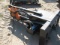 Trencher Skid Loader Attachment New
