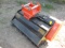 Brush Cutters Small Excavator Attachment New