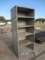 Metal cabinet 5-shelf 24