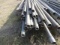 Threaded galvanized conduit bundle (large), 3/4
