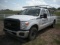 2015 Ford F-250 Ext Cab Truck