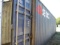 40' High Cub Shipping Container