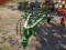 Green 7 Shank Chesel Plow with Mulcher