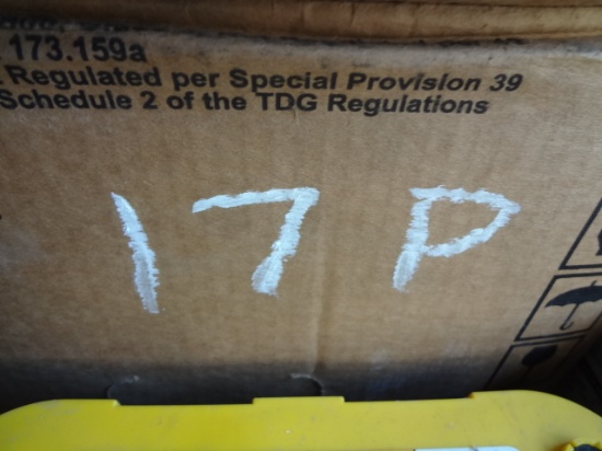 Optima 750CA Yellow top