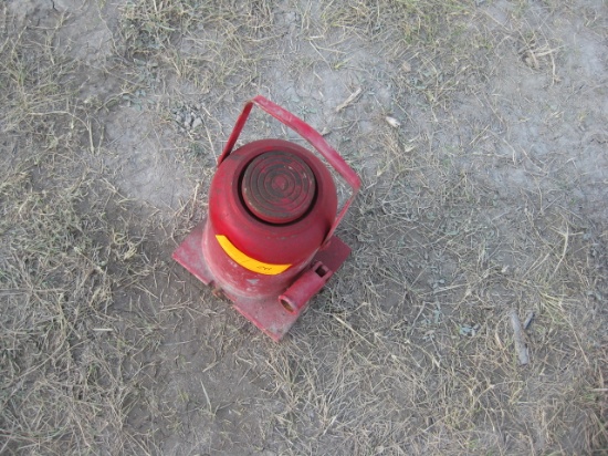 Large Hyd Jack