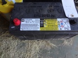 Cat Battery Model 115-2422 CA1000