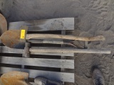3-piece tool bundle - 10 lb sledge, short spade, axe