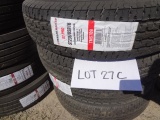 Trailer Master ST PRO ST 235/85R16 12ply New Tires