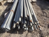 Threaded galvanized conduit bundle (large), 3/4