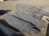 Roll of 7' chain link
