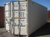 20' One Shipper Shipping Container