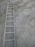 Alum. Machine Ladder