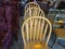 3 Maple Dining Chairs