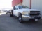 2008 Chev 3500HD Crew Cab Duramax Diesel with Allison Transmission with CM Metal Flat Bed Odometer S