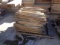 Pallets of Wooden Stakes