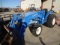 Hew Holland Model TC30 Tractor with New Holland 7308 Frontend loader Hr. 159