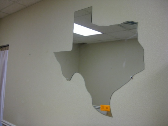 Texas Wall Mirror