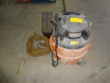 Ridigd Vacuum Waterr valve and Block and Tackle
