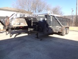 2002 Performance 16' Hyd. Dump Gooseneck Trailer