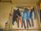 Box Lot Crimping Tools, Snap Ring Plyers etc