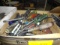 Box Lot Screw Drivers