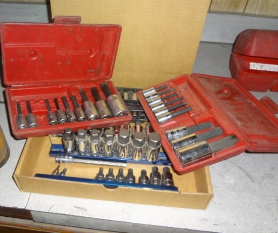 Allen Socket Sets