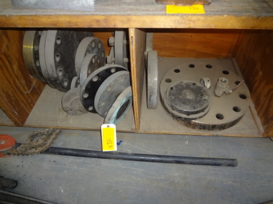 Misc. Size Flange Caps