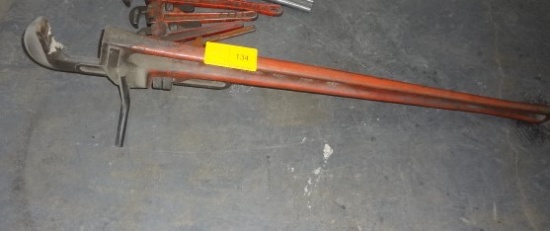 48" Pipe Wrench