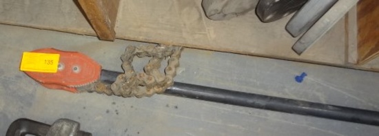 Chain Wrench