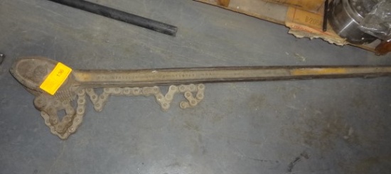 Chain Wrench