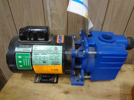 1/2hp Transfer Pump