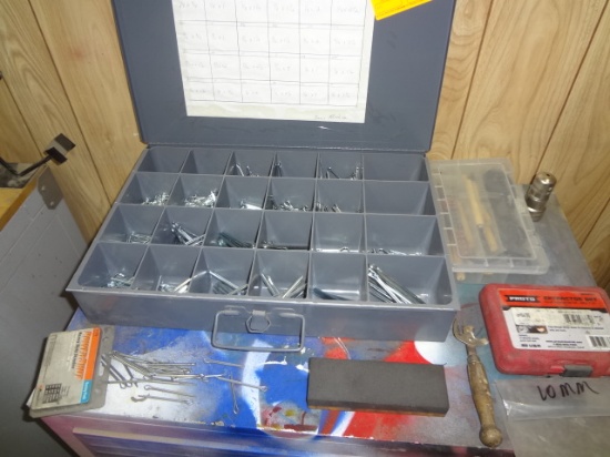 Cotter Pin Set Extractor Set Carving Tools