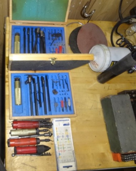 Deburing Tools