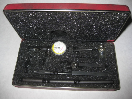 Starrett No. 711 Dial indicator Set