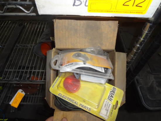 Trailer Wiring parts