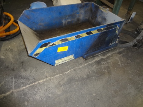 Small Dump Hopper