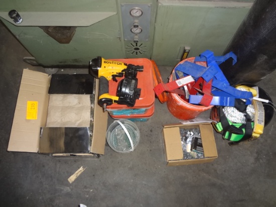 Bostitch Coil Nail Gun